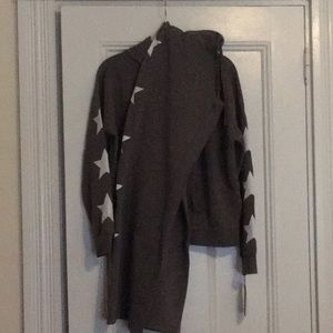 Tommy Hilfiger track suit/sweat pants jacket